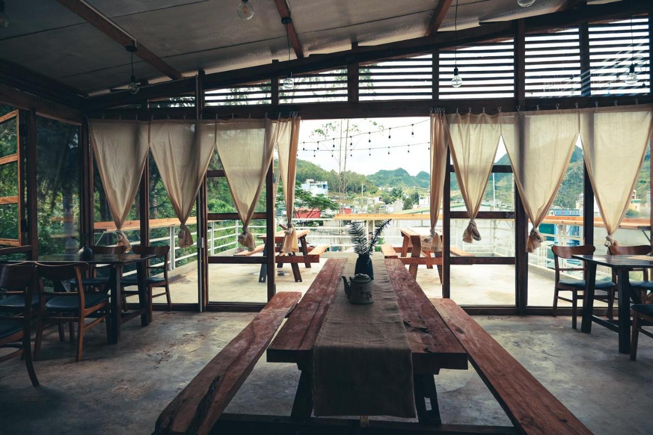 Hagiang-Holic Apartment Dong Van  Exterior photo