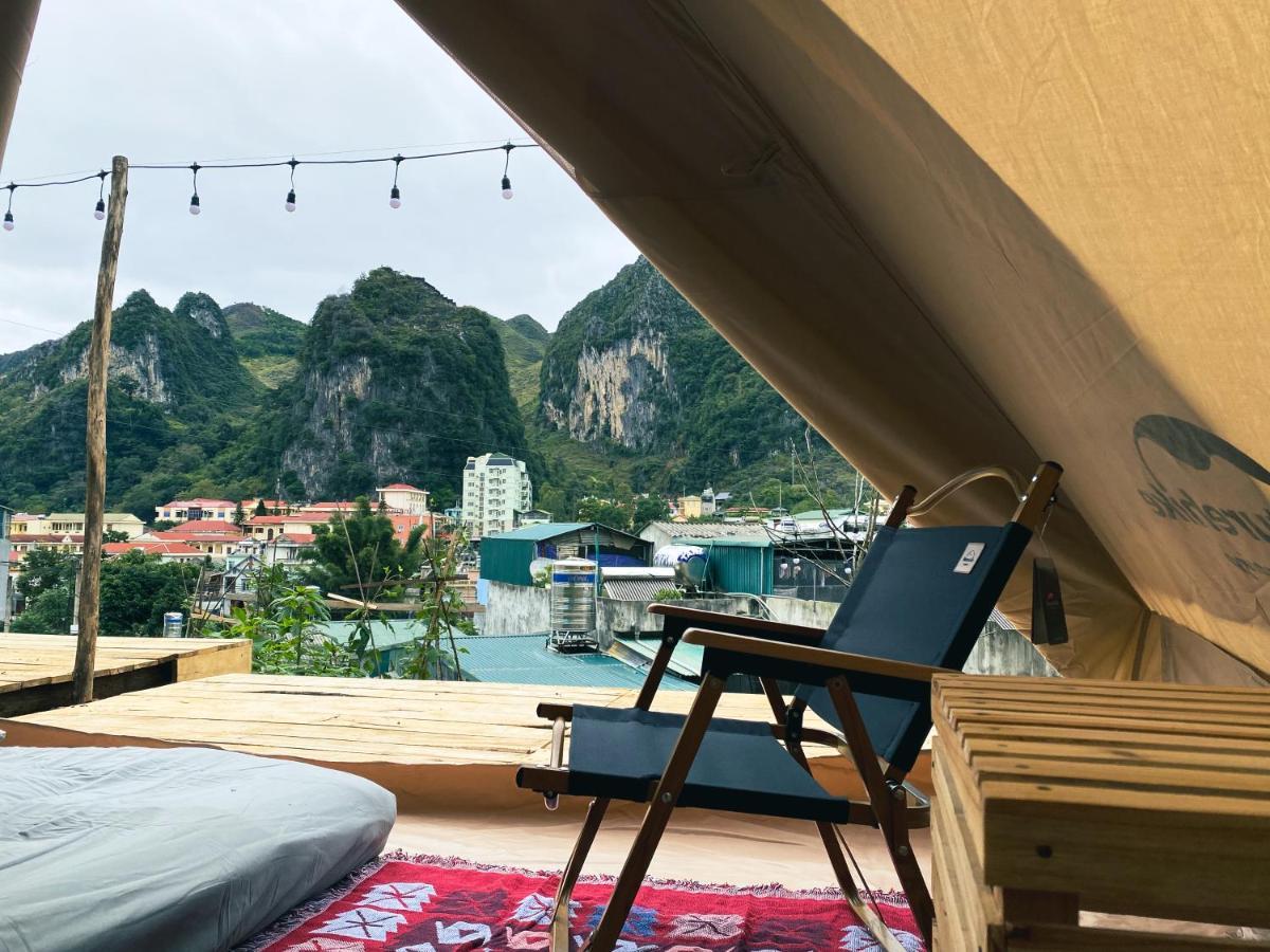 Hagiang-Holic Apartment Dong Van  Exterior photo