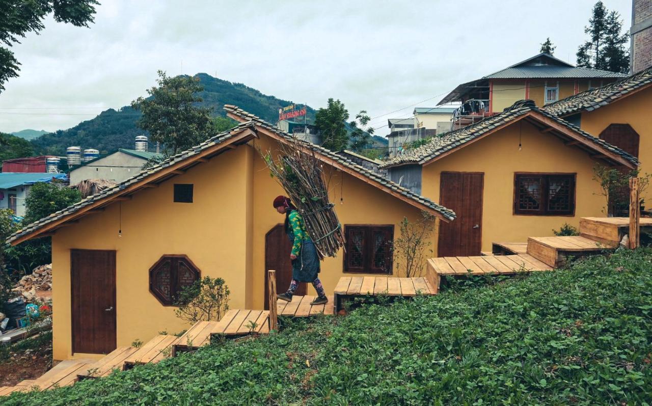 Hagiang-Holic Apartment Dong Van  Exterior photo