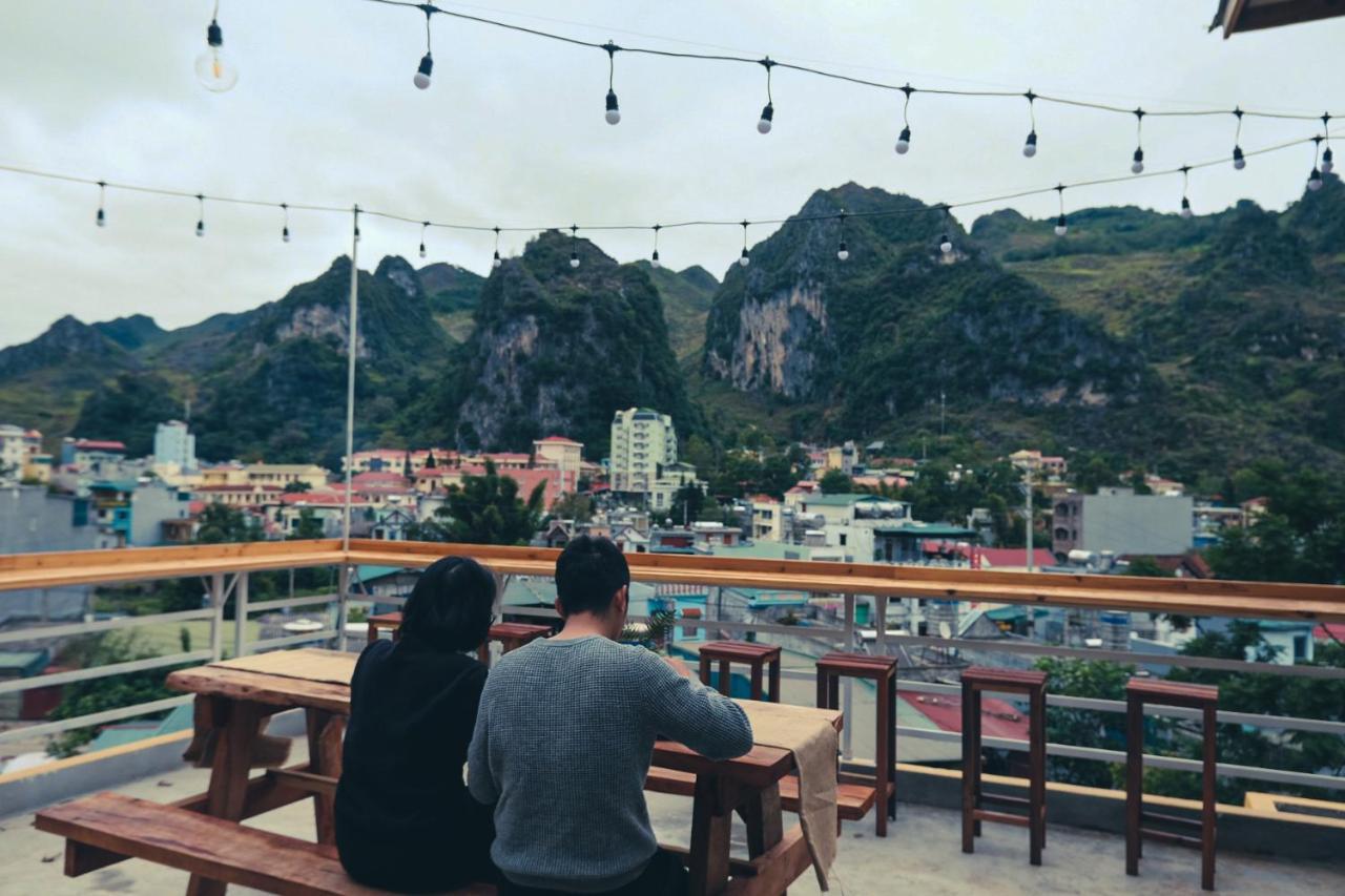 Hagiang-Holic Apartment Dong Van  Exterior photo