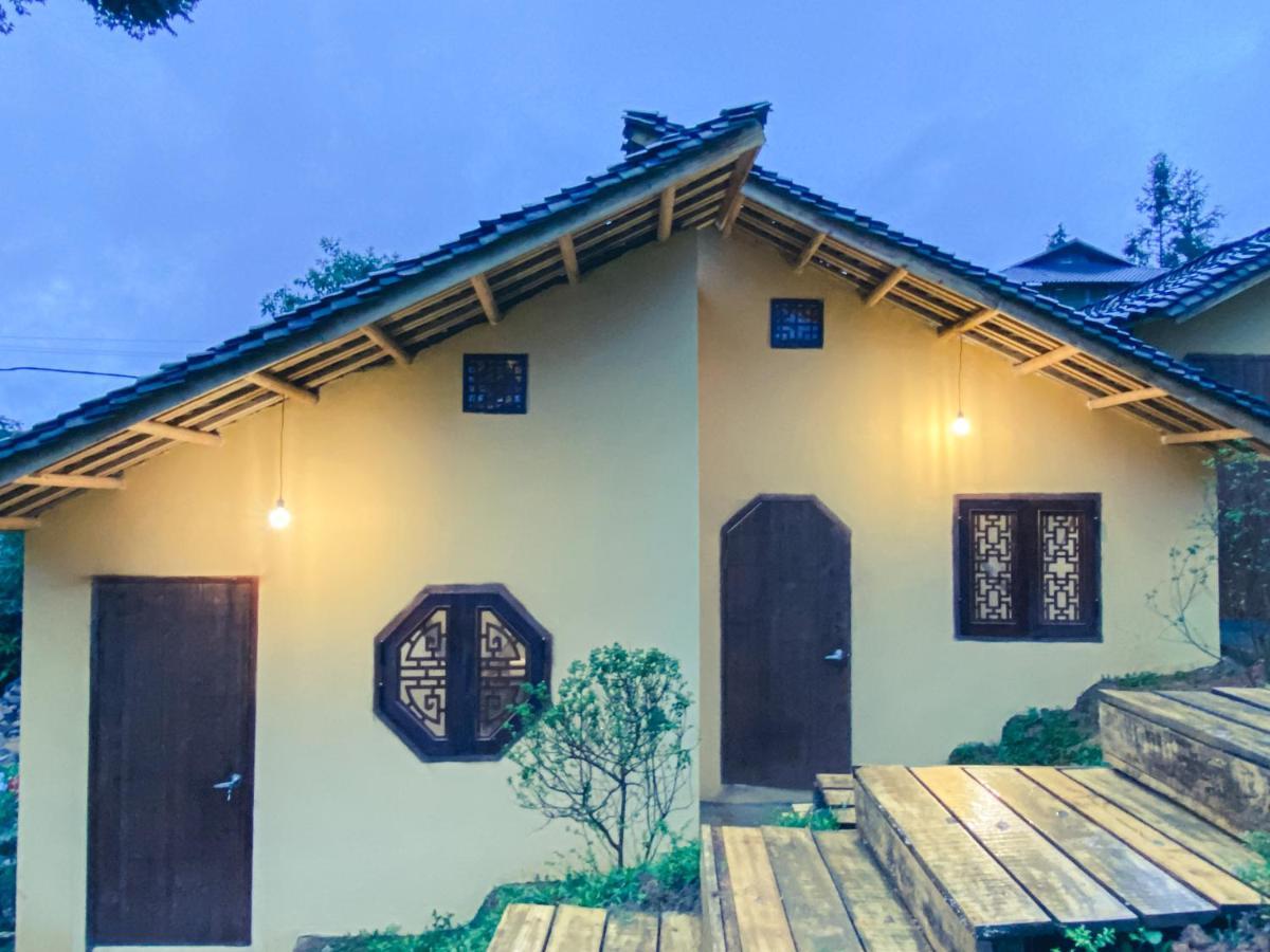 Hagiang-Holic Apartment Dong Van  Exterior photo