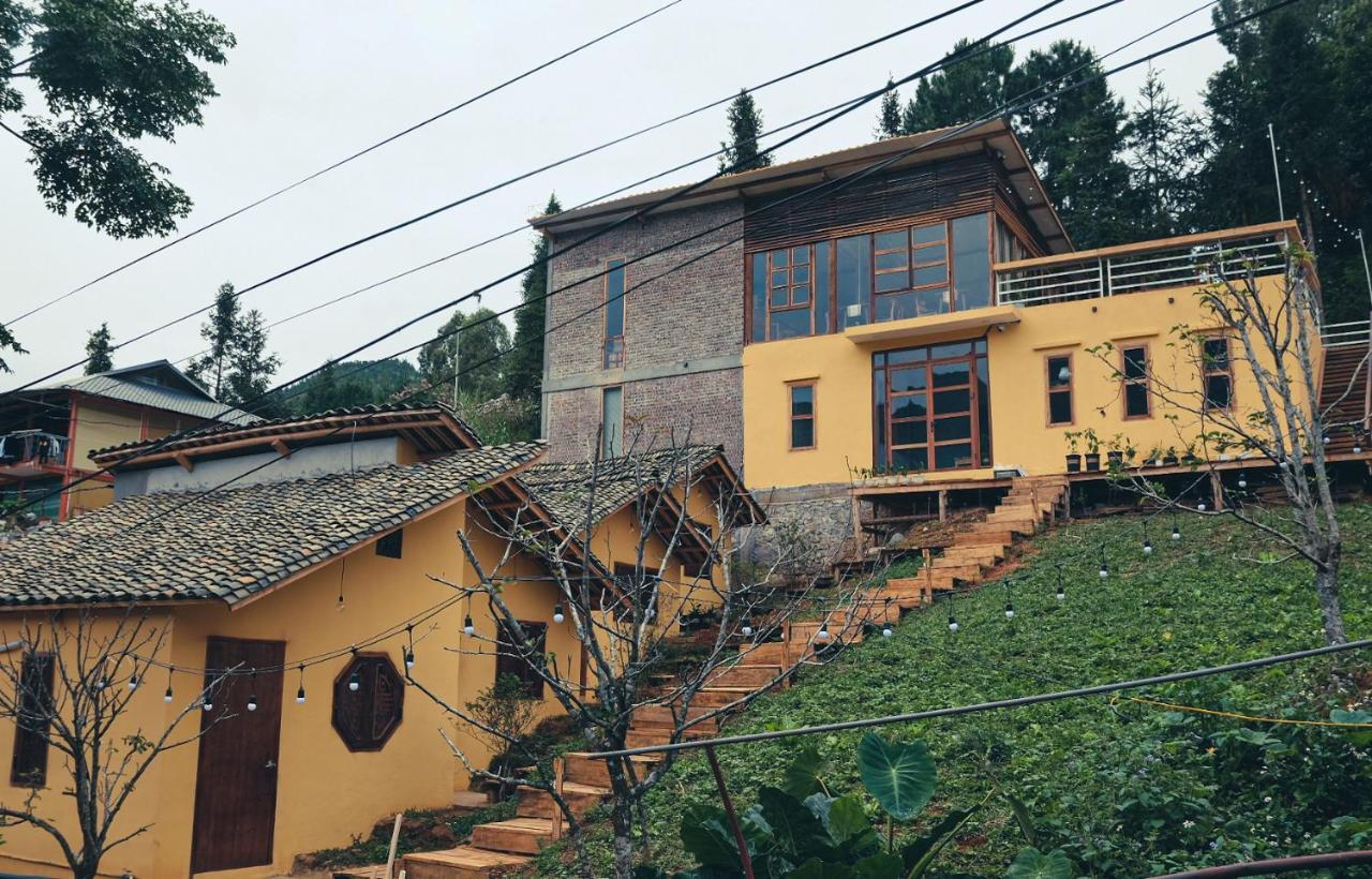 Hagiang-Holic Apartment Dong Van  Exterior photo