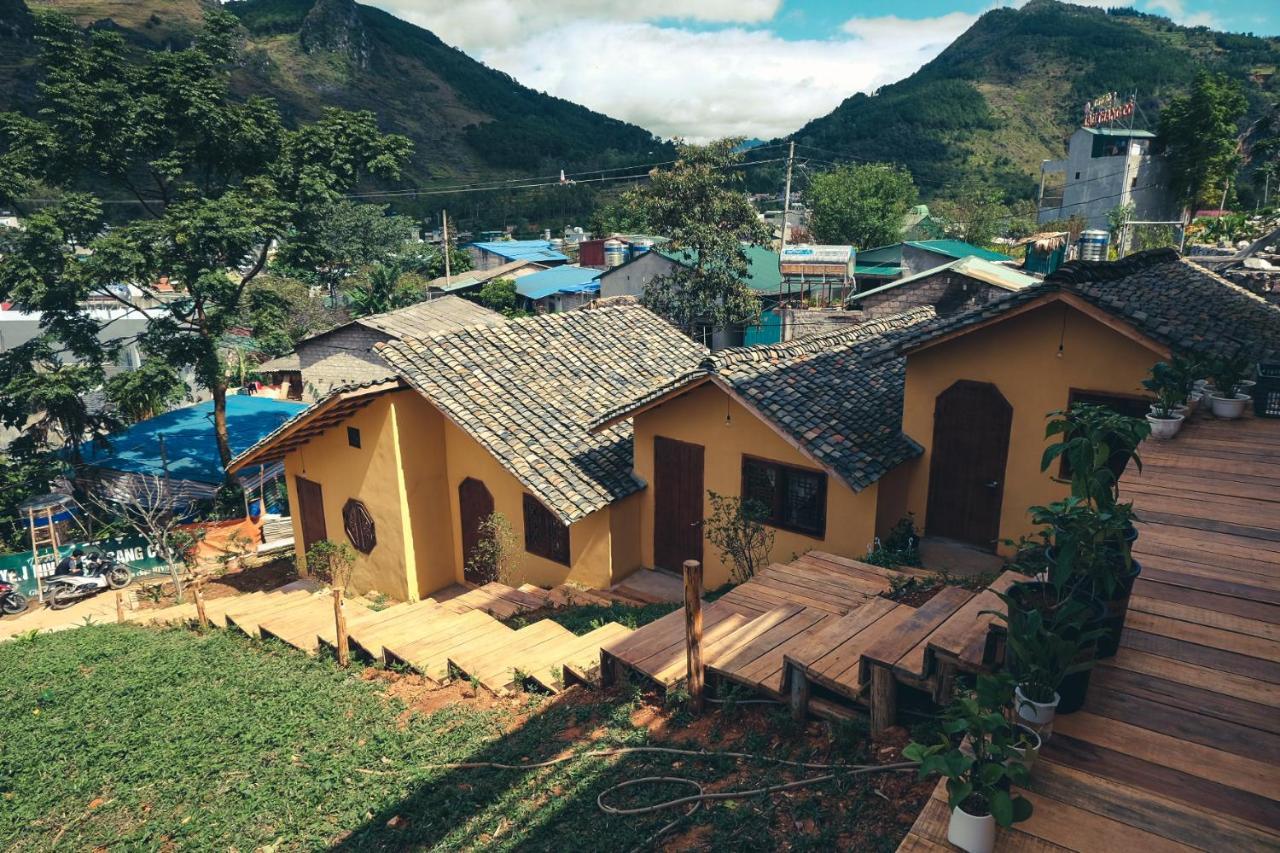 Hagiang-Holic Apartment Dong Van  Exterior photo